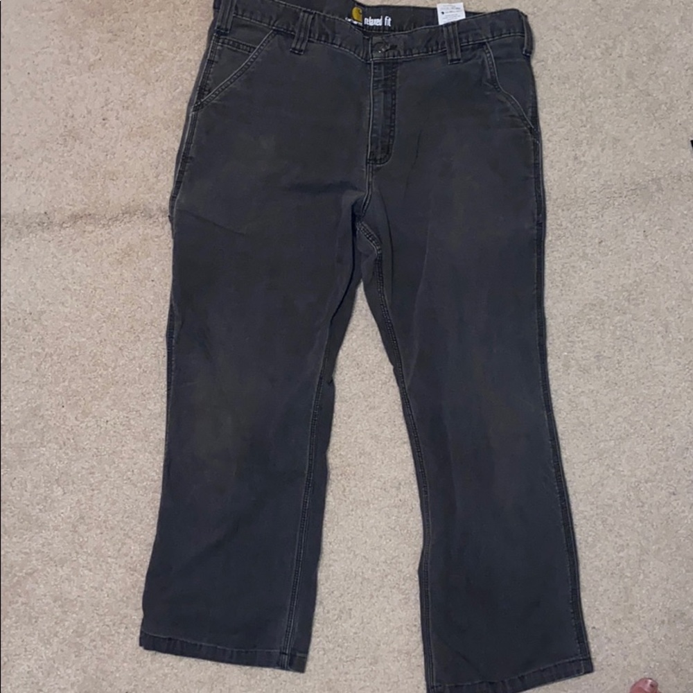 Men’s Carhartt relaxed fit pants